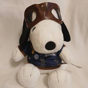 New Snoopy Plushy with baby blanket